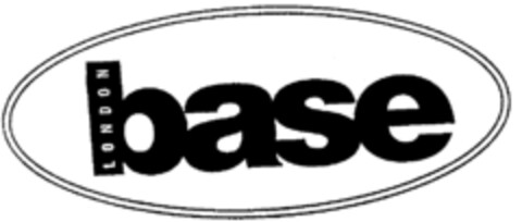 LONDON Base Logo (EUIPO, 08/07/1996)