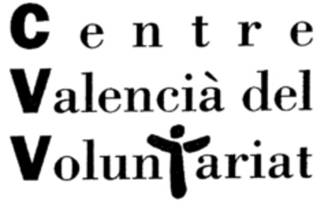 Centre Valencià del Voluntariat Logo (EUIPO, 21.08.1996)