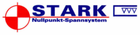 STARK Nullpunkt-Spannsystem Logo (EUIPO, 18.09.1996)