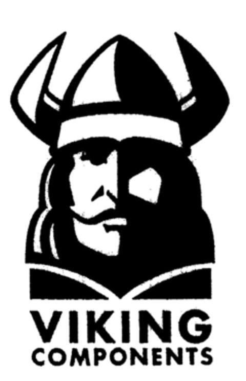 VIKING COMPONENTS Logo (EUIPO, 20.12.1996)