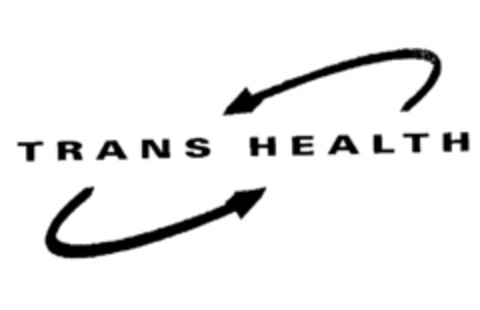 TRANS HEALTH Logo (EUIPO, 02.10.1997)
