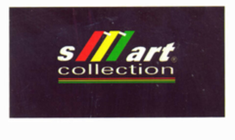 SMART COLLECTION Logo (EUIPO, 07.01.1998)