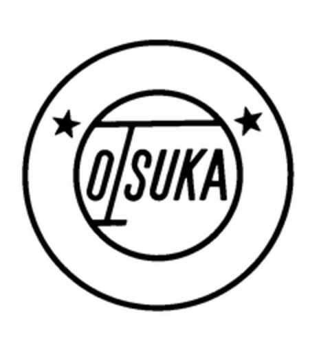 OTSUKA Logo (EUIPO, 08/04/1998)
