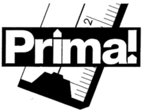 Prima! Logo (EUIPO, 19.10.1998)