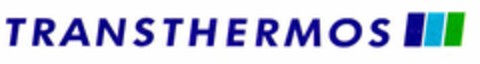 TRANSTHERMOS Logo (EUIPO, 11.11.1998)