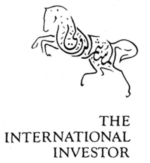THE INTERNATIONAL INVESTOR Logo (EUIPO, 11.01.1999)