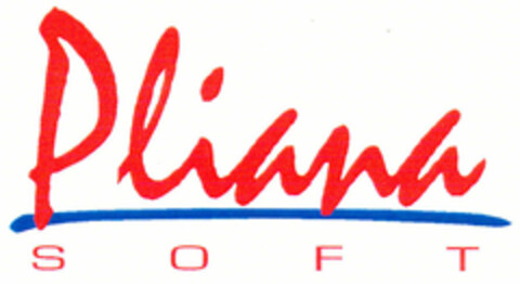 Pliana SOFT Logo (EUIPO, 21.01.1999)