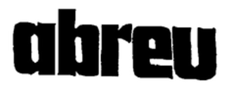 abreu Logo (EUIPO, 05/06/1999)