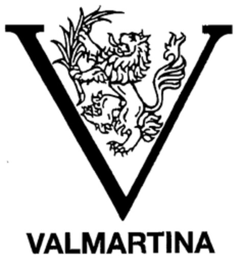 V VALMARTINA Logo (EUIPO, 05/20/1999)