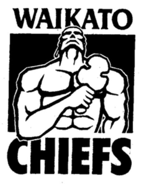 WAIKATO CHIEFS Logo (EUIPO, 08.06.1999)