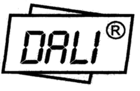 DALI Logo (EUIPO, 13.12.1999)