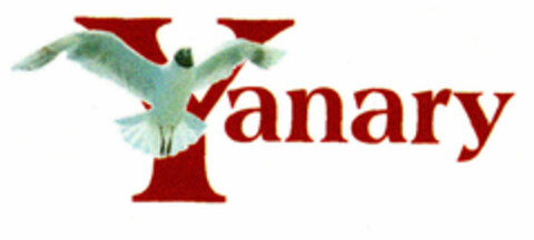 YANARI Logo (EUIPO, 23.12.1999)