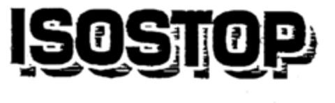 ISOSTOP Logo (EUIPO, 19.01.2000)