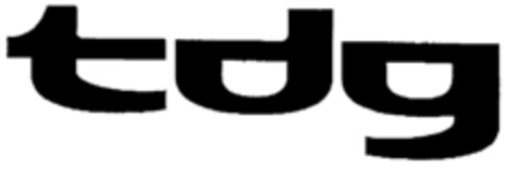 tdg Logo (EUIPO, 28.01.2000)