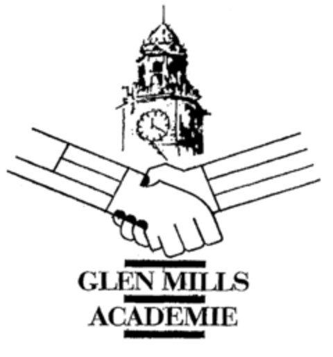 GLEN MILLS ACADEMIE Logo (EUIPO, 21.03.2000)