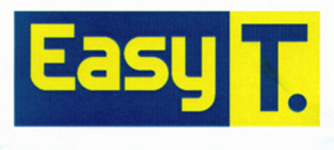Easy T. Logo (EUIPO, 05/03/2000)