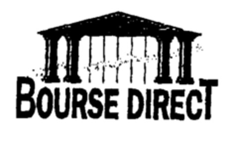 BOURSE DIRECT Logo (EUIPO, 07.07.2000)