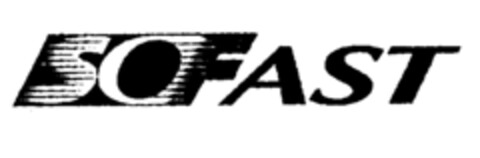 SOFAST Logo (EUIPO, 14.08.2000)