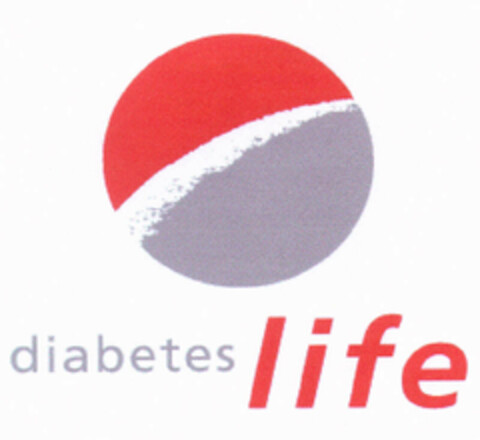 diabetes life Logo (EUIPO, 14.08.2000)