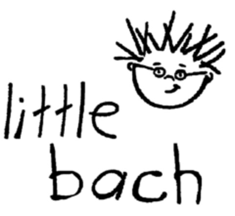 little bach Logo (EUIPO, 19.10.2000)