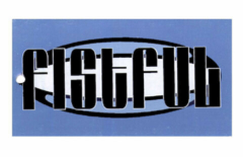 fistful Logo (EUIPO, 12/27/2000)