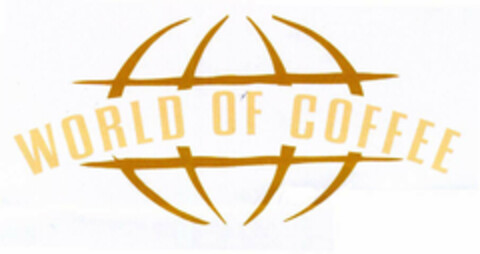 WORLD OF COFFEE Logo (EUIPO, 02/23/2001)