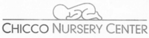 CHICCO NURSERY CENTER Logo (EUIPO, 07.03.2001)