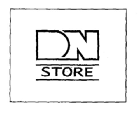 DN STORE Logo (EUIPO, 10.05.2001)