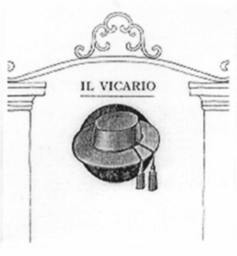 IL VICARIO Logo (EUIPO, 06/18/2001)