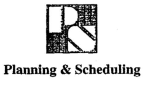 PS Planning & Scheduling Logo (EUIPO, 04.07.2001)