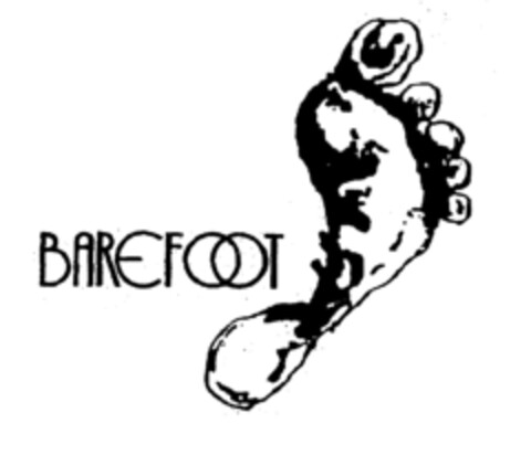 BAREFOOT Logo (EUIPO, 07/27/2001)