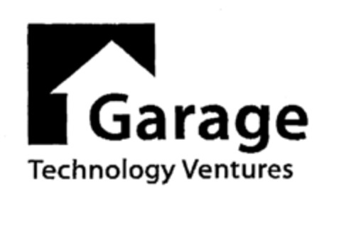 Garage Technology Ventures Logo (EUIPO, 17.09.2001)