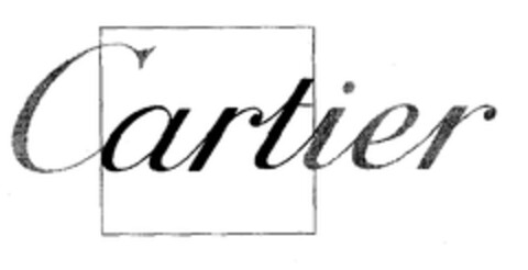 Cartier Logo (EUIPO, 31.10.2001)