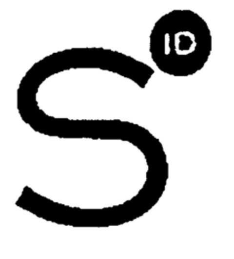 S ID Logo (EUIPO, 14.11.2001)