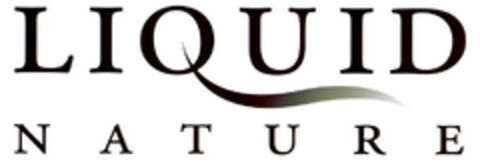 LIQUID NATURE Logo (EUIPO, 20.11.2001)