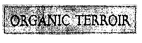 ORGANIC TERROIR Logo (EUIPO, 11.12.2001)