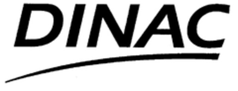 DINAC Logo (EUIPO, 28.12.2001)