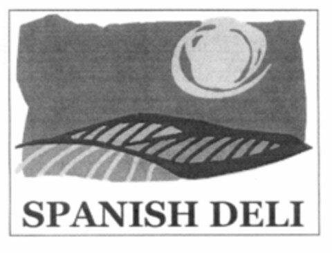 SPANISH DELI Logo (EUIPO, 02/07/2002)