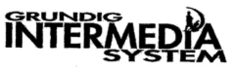 GRUNDIG INTERMEDIA SYSTEM Logo (EUIPO, 16.02.2002)