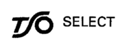 TSO SELECT Logo (EUIPO, 25.04.2002)