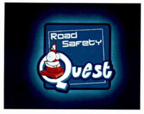 ROAD SAFETY Quest Logo (EUIPO, 28.05.2002)