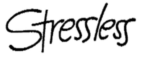 Stressless Logo (EUIPO, 03.10.2002)