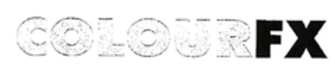 COLOURFX Logo (EUIPO, 10/17/2002)