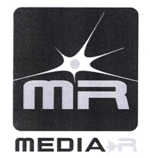 MR MEDIA R Logo (EUIPO, 25.03.2003)