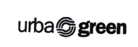 urba green Logo (EUIPO, 06/03/2003)