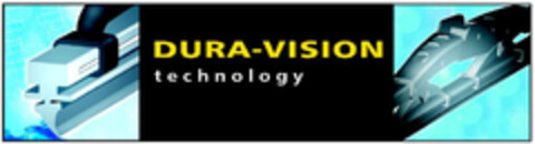 DURA-VISION technology Logo (EUIPO, 09.12.2003)