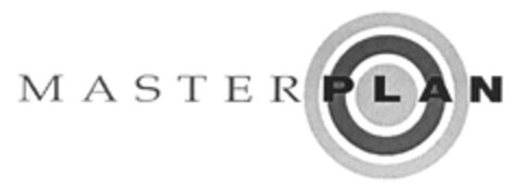 MASTERPLAN Logo (EUIPO, 04.12.2003)