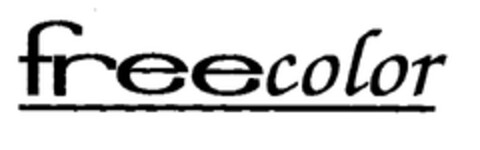 freecolor Logo (EUIPO, 09.12.2003)