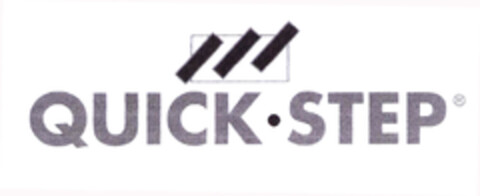 QUICK·STEP Logo (EUIPO, 15.12.2003)