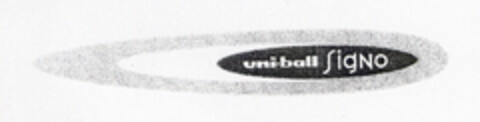 uniball signo Logo (EUIPO, 01/26/2004)